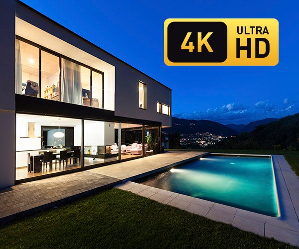 Ultra-Impressive 4K