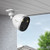 2KO Outdoor Wi-Fi Spotlight Security Camera with 2-Way Talk, Siren & Heat + Motion Detection | SWIFI-2KOCAM