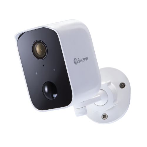 CoreCam Wireless Security Camera with 2-Way Talk, Siren & Heat + Motion Detection | SWIFI-CORECAM