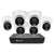 6 Camera 8 Channel 4K Ultra HD Professional NVR Security System | SONVK-886806D