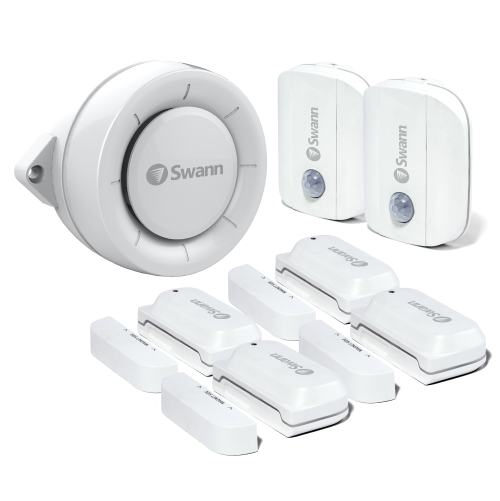 Home Protect Kit - Add Secure+ Pro Monitoring for simple effective monitored protection - SOIFI-HOMPROMONKT