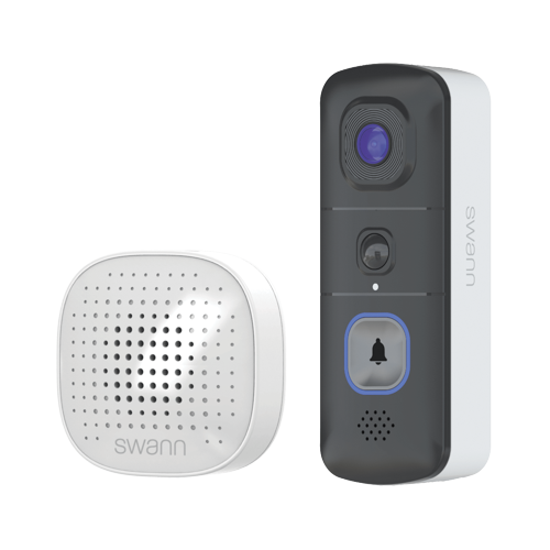 Swann EVO Wireless Video Doorbell | SWIFI-SEVDBC